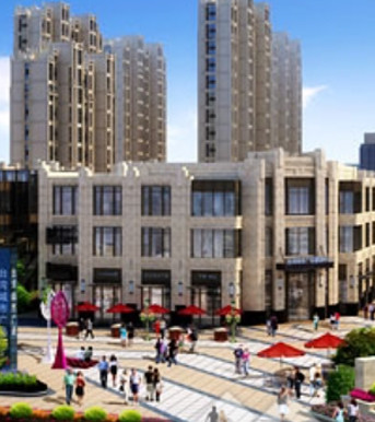 泰安台湾城市广场